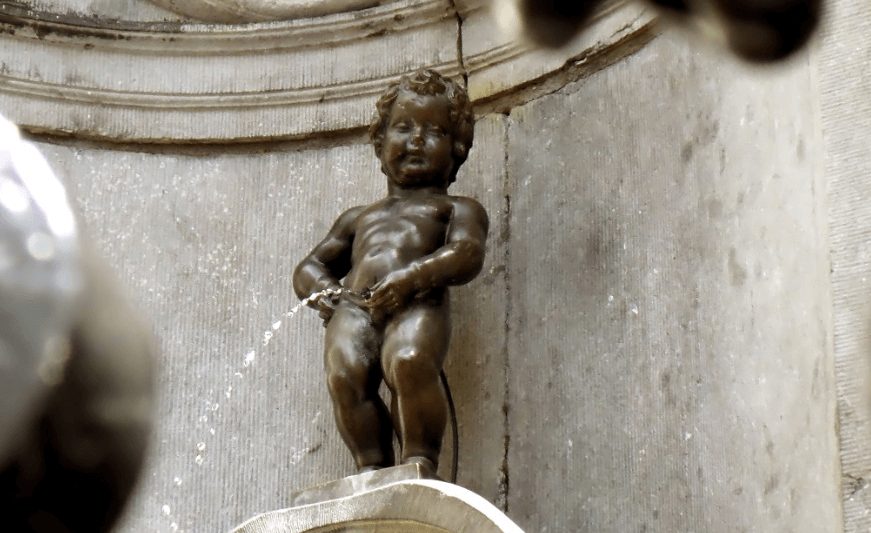 Manneken Pis